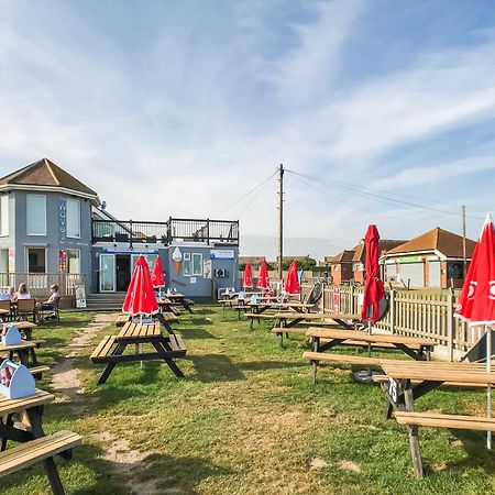 The Waves B&B Birchington-on-Sea Dış mekan fotoğraf