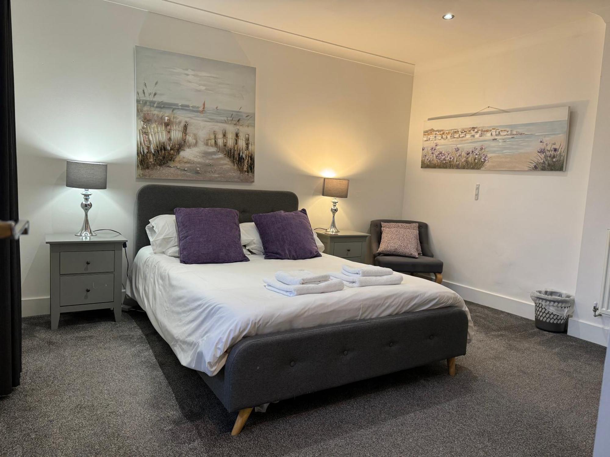 The Waves B&B Birchington-on-Sea Dış mekan fotoğraf