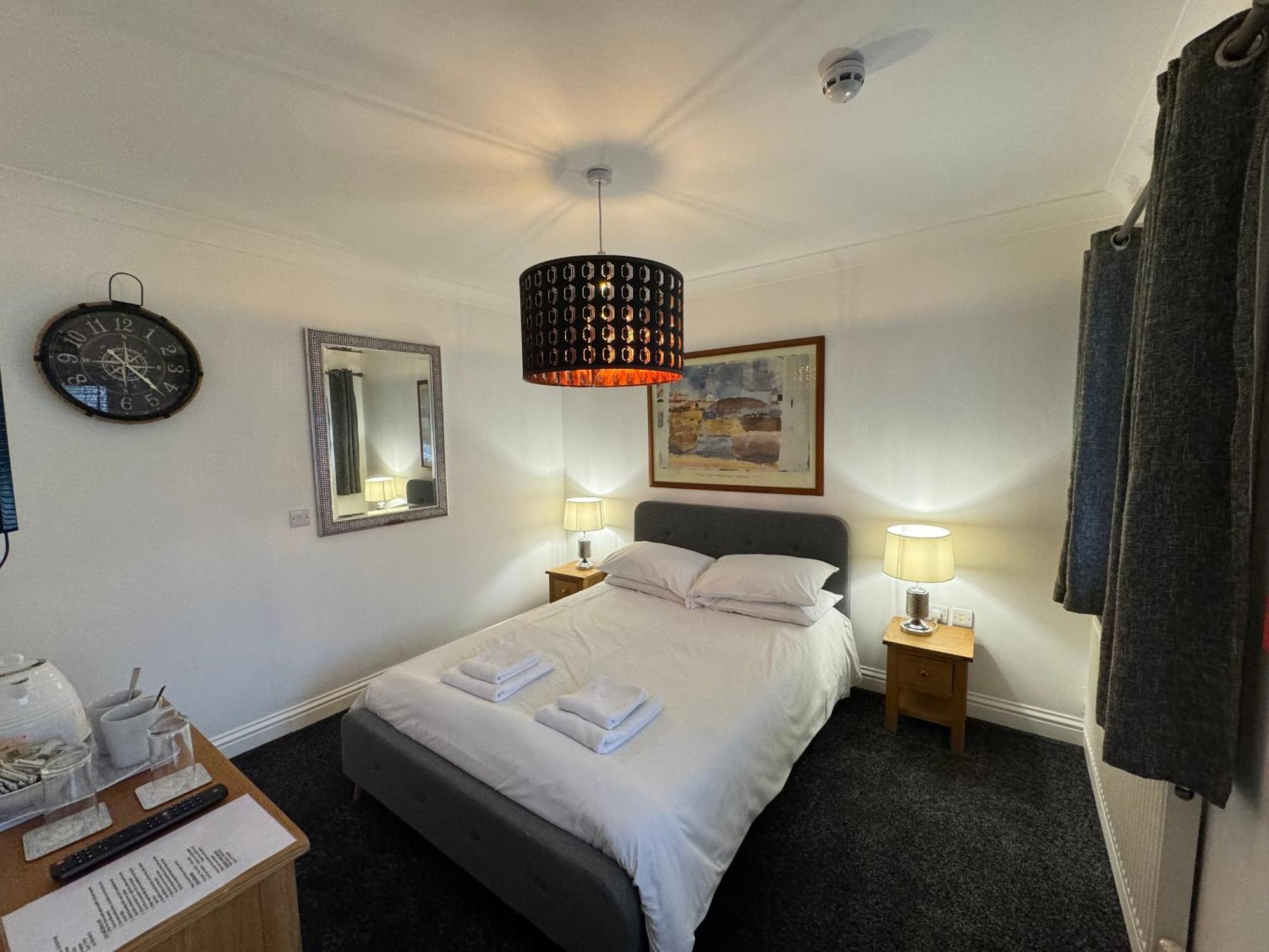 The Waves B&B Birchington-on-Sea Dış mekan fotoğraf