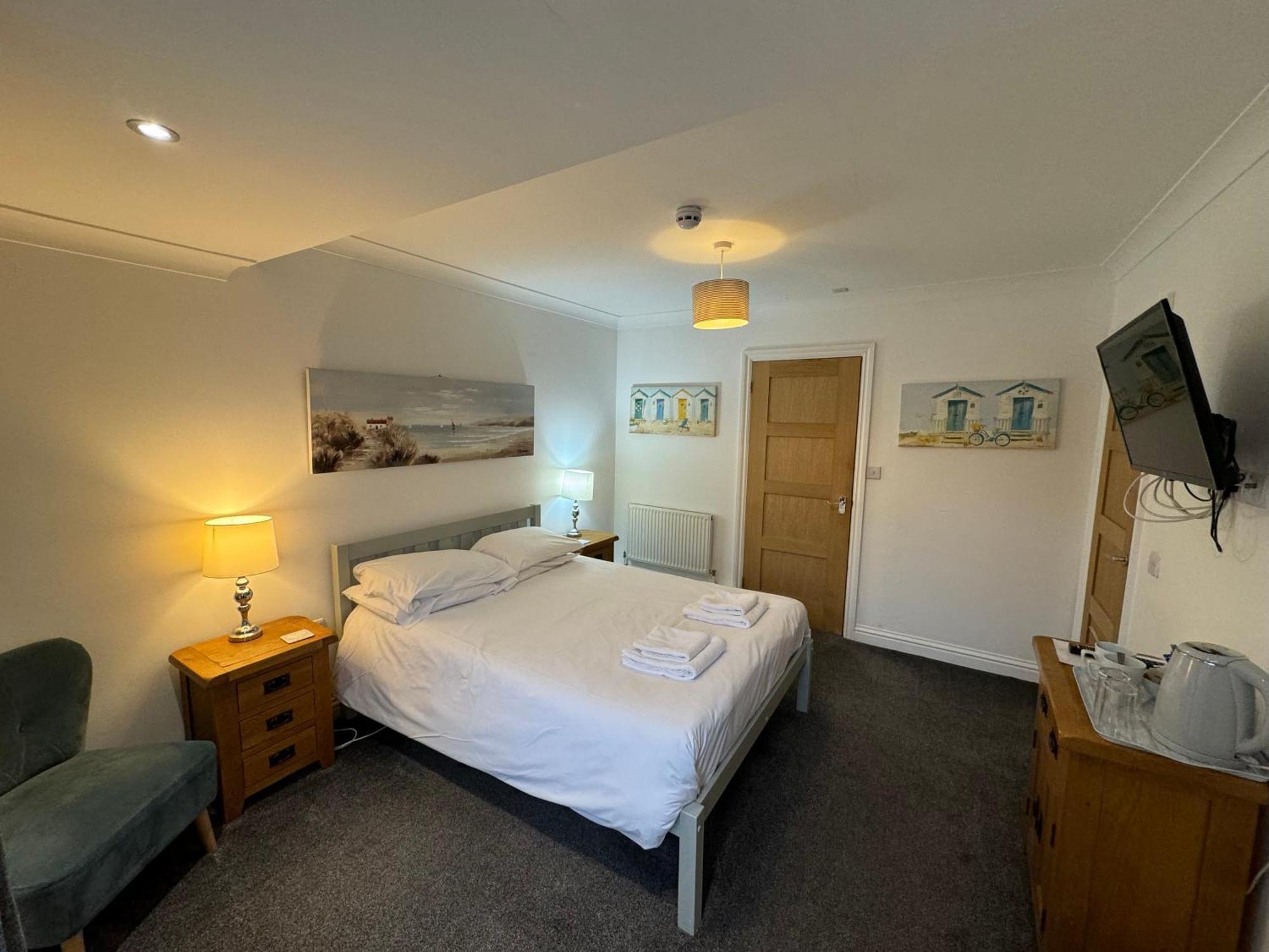 The Waves B&B Birchington-on-Sea Dış mekan fotoğraf