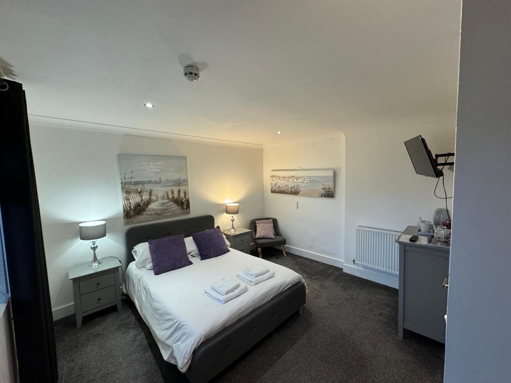 The Waves B&B Birchington-on-Sea Dış mekan fotoğraf