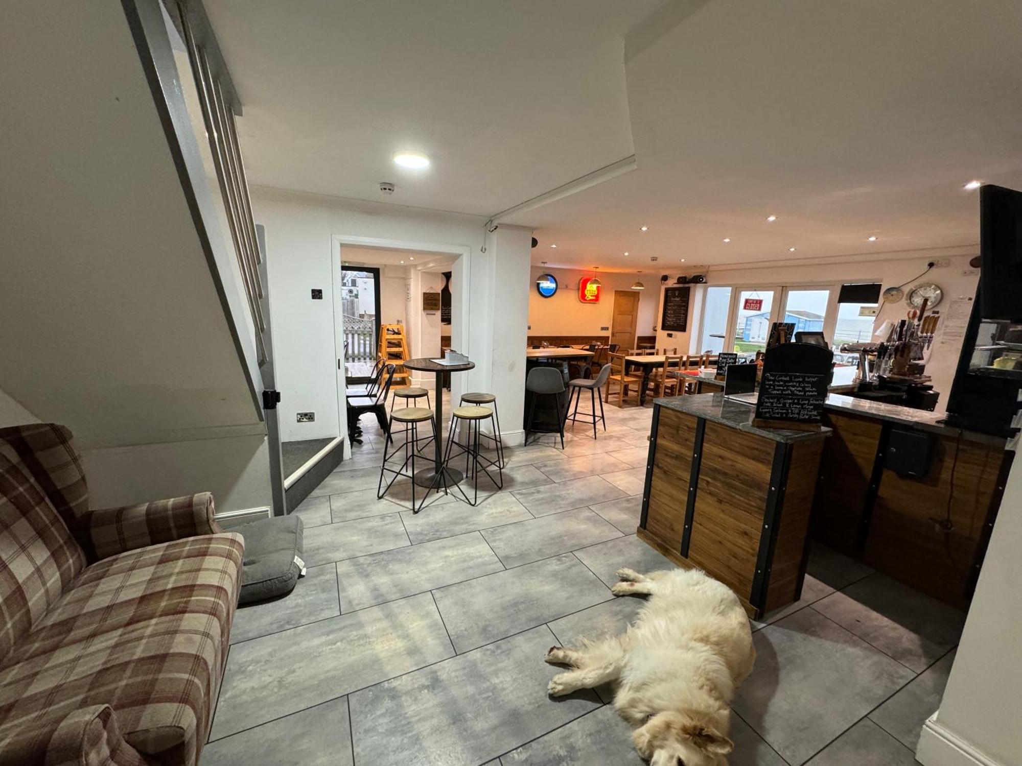 The Waves B&B Birchington-on-Sea Dış mekan fotoğraf