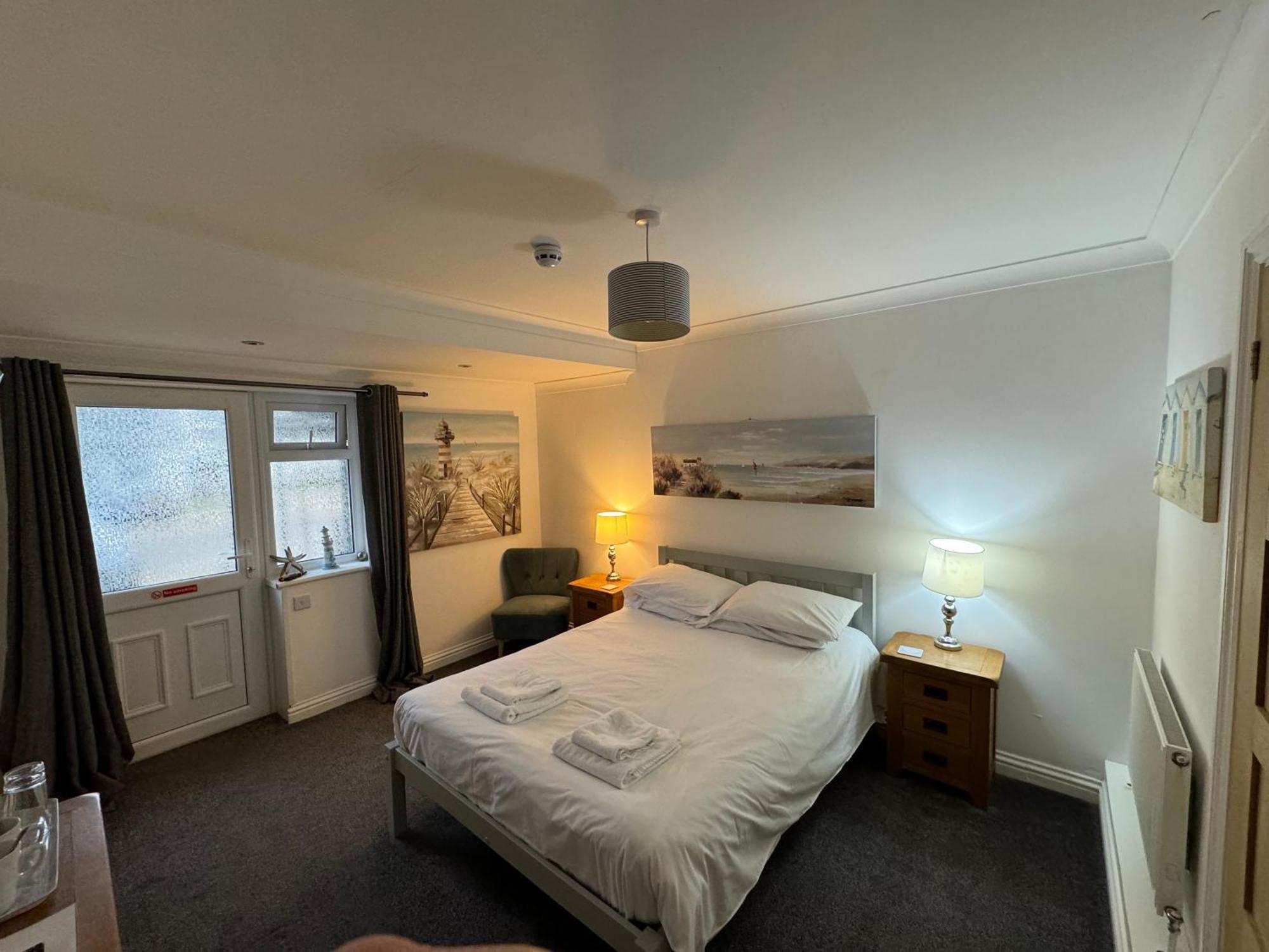 The Waves B&B Birchington-on-Sea Dış mekan fotoğraf