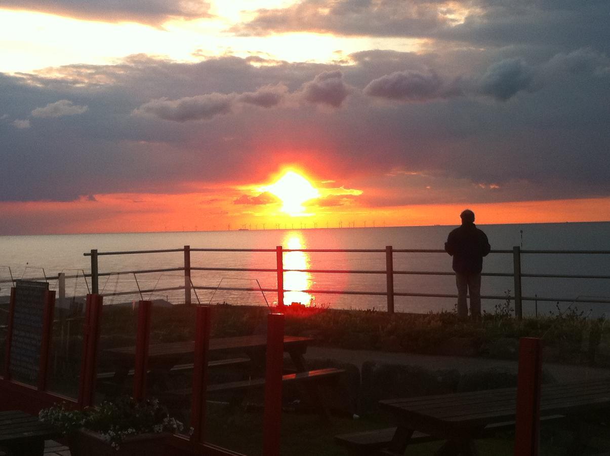 The Waves B&B Birchington-on-Sea Dış mekan fotoğraf